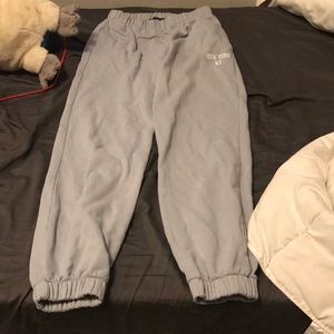 Brandy melville sweatpants